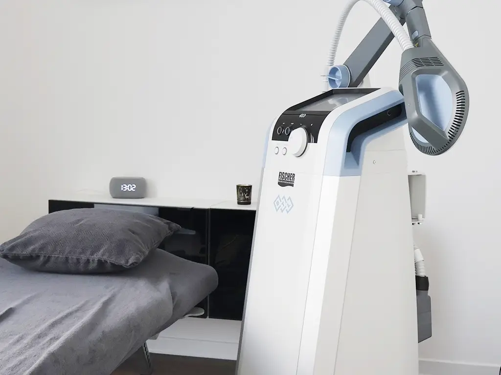 Induktionswellentherapie