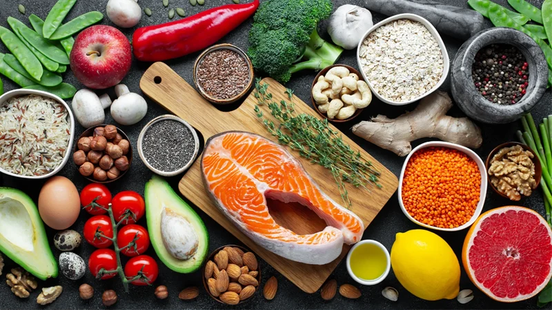 Gesundheits und Ernaehrungsberatung